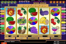 Slot - O - Pol — Casino Technology